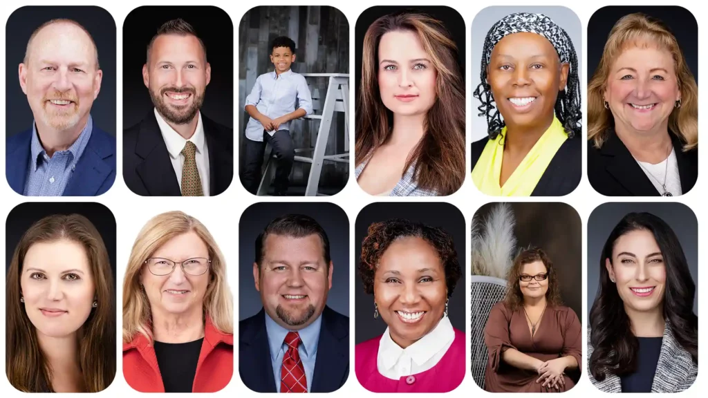 How Much Do Headshots Cost? | Eric Cathell Photography