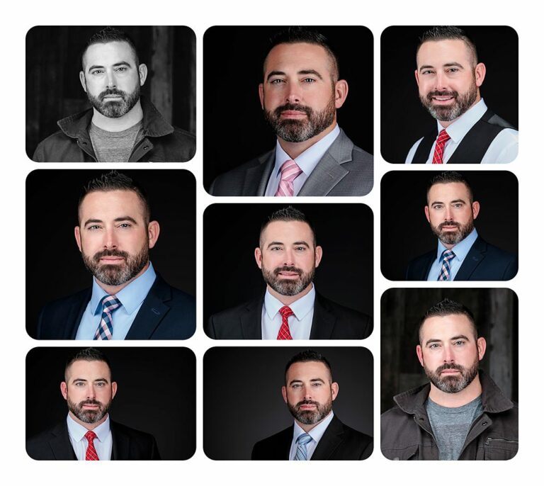 Kris Simmens - Professional Headshots by Eric Cathell