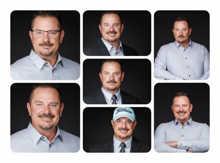 Real Estate Headshots by Eric Cathell Photography
